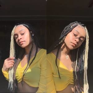 Meet your Posher, Jadeda